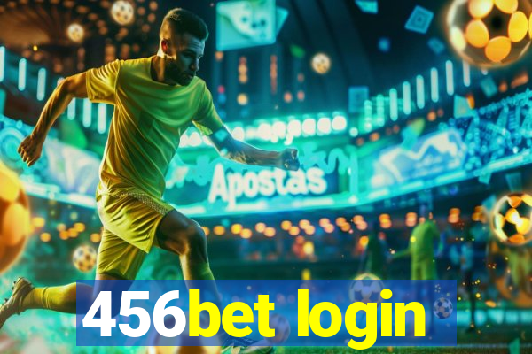 456bet login